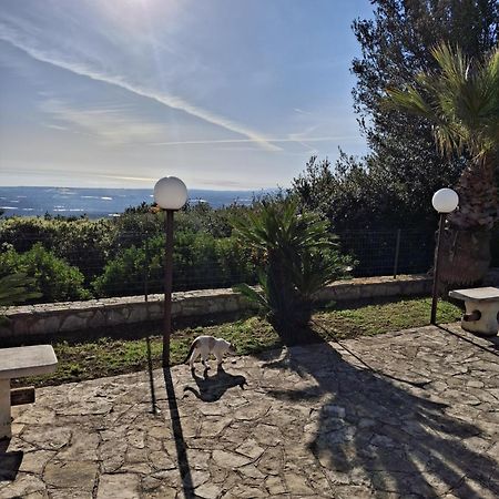 Villa Maremonti Monopoli Exterior foto
