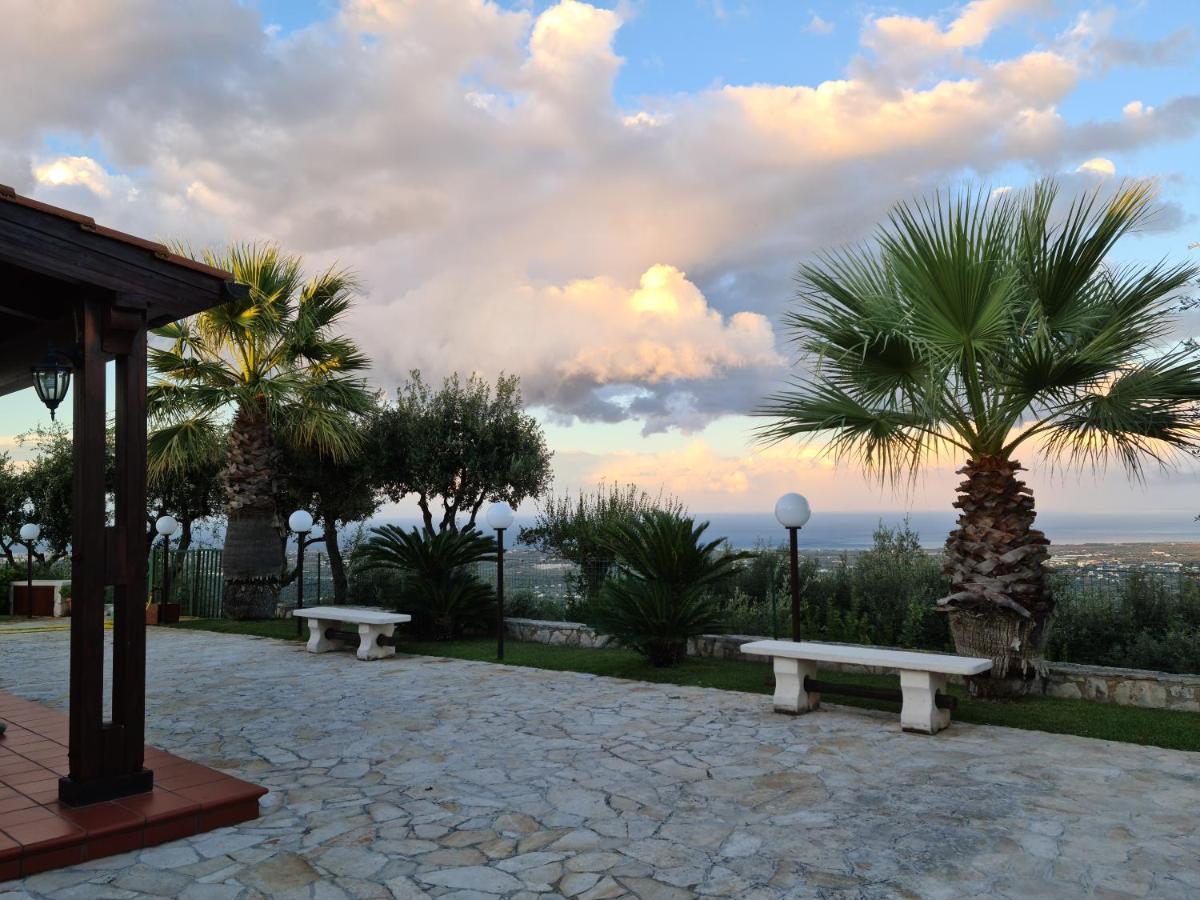 Villa Maremonti Monopoli Exterior foto