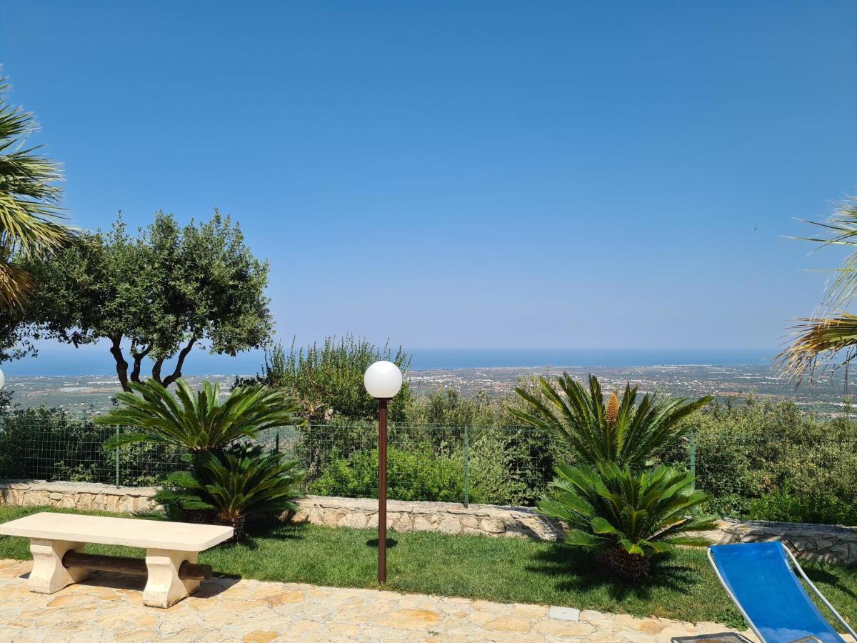 Villa Maremonti Monopoli Exterior foto
