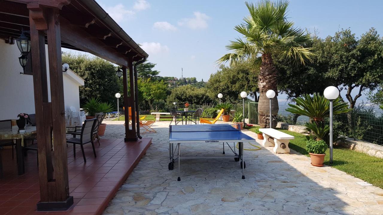 Villa Maremonti Monopoli Exterior foto