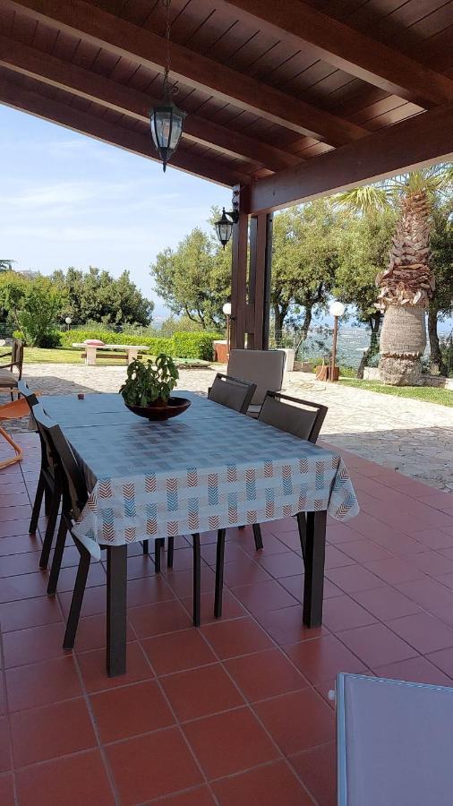 Villa Maremonti Monopoli Exterior foto