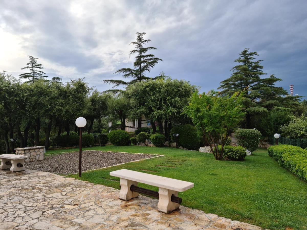 Villa Maremonti Monopoli Exterior foto