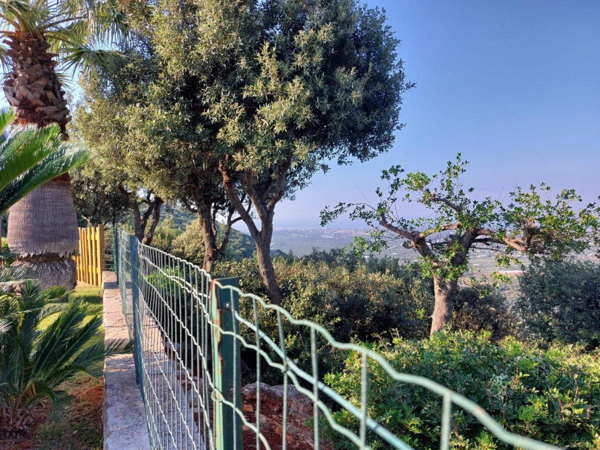 Villa Maremonti Monopoli Exterior foto