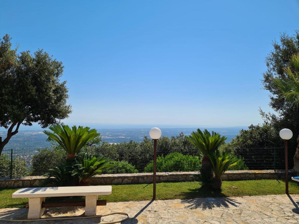 Villa Maremonti Monopoli Exterior foto