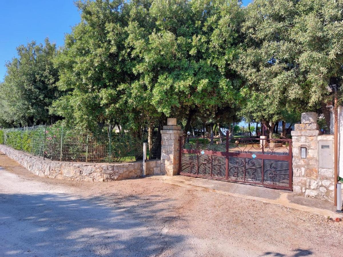 Villa Maremonti Monopoli Exterior foto