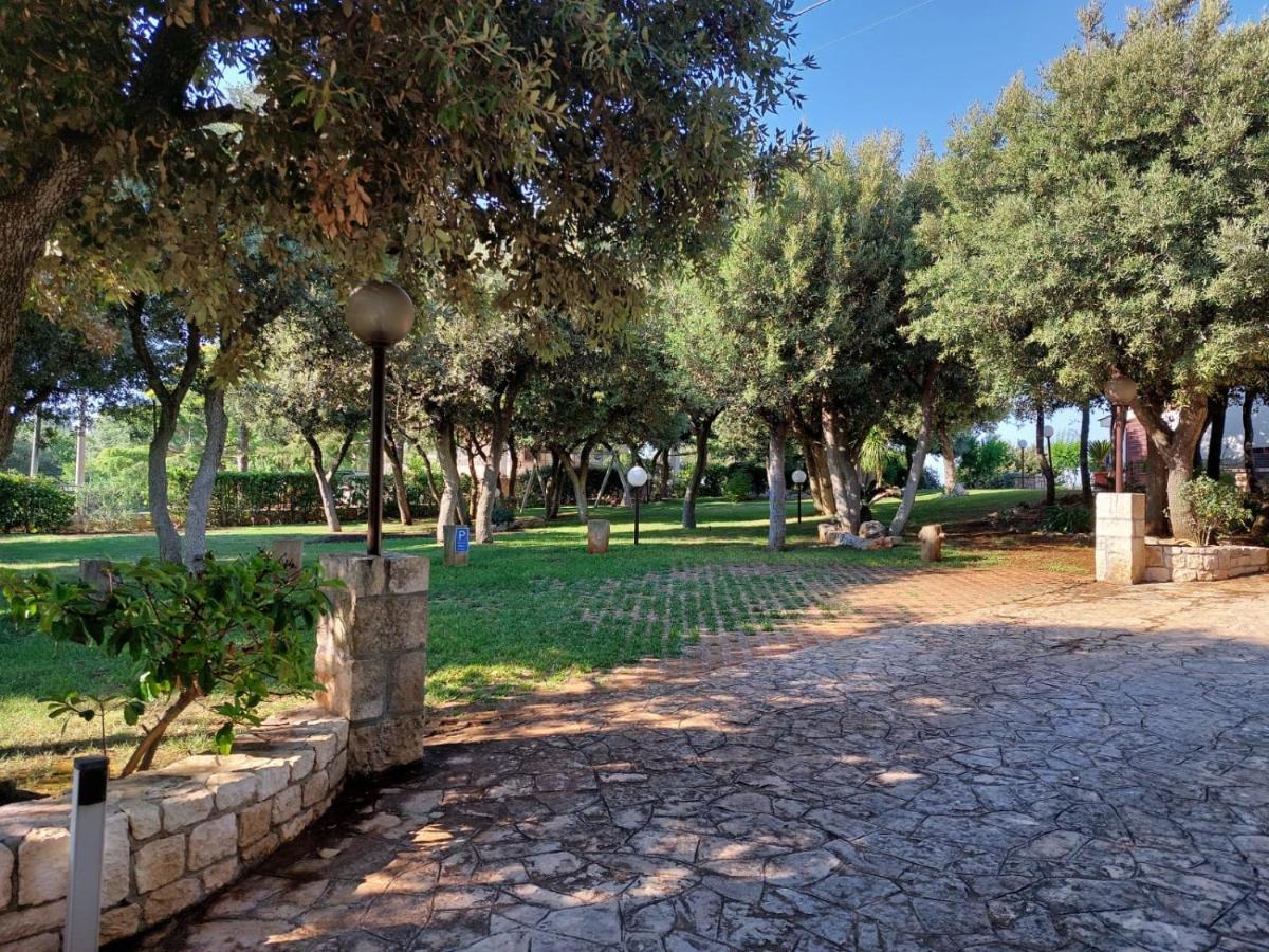 Villa Maremonti Monopoli Exterior foto