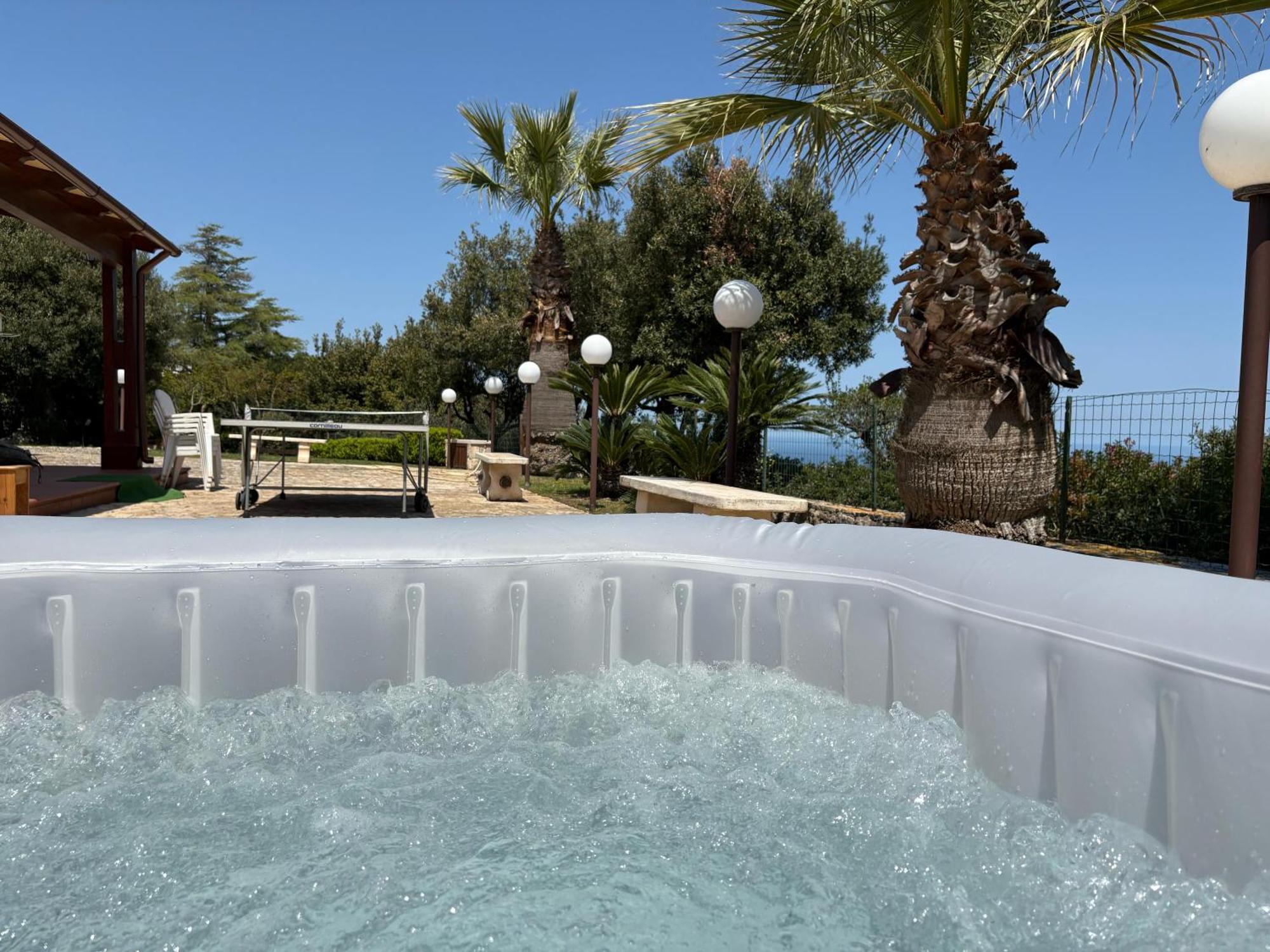 Villa Maremonti Monopoli Exterior foto
